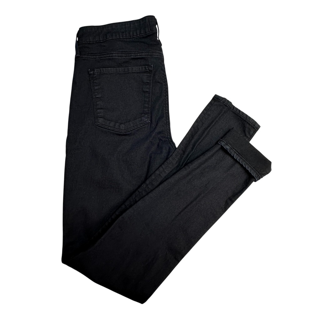 Vince Black Women's Stretch Jeggings